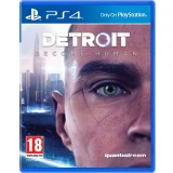 Игра Detroit: Become Human для Sony PS4 (Английская версия) (0711719506140)