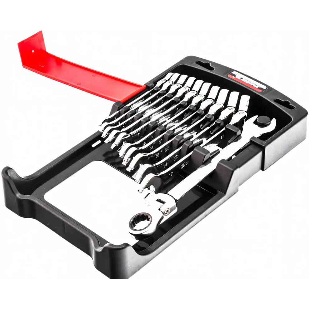 Набор комбинированных ключей Matrix 14796