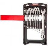 Набор комбинированных ключей Matrix 14796