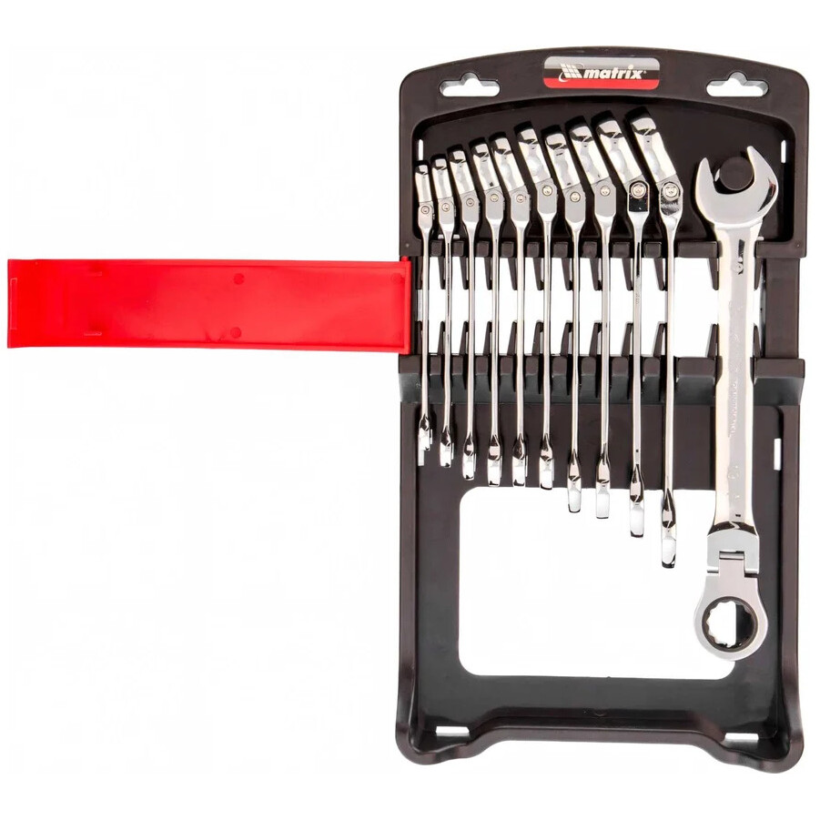 Набор комбинированных ключей Matrix 14796 - фото 3