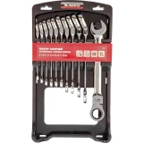 Набор комбинированных ключей Matrix 14796