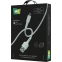 Кабель USB - USB Type-C, 1м, More Choice K63a White - фото 4