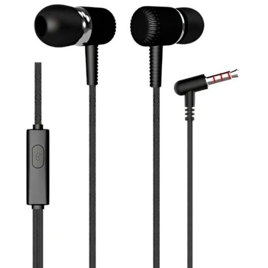 Гарнитура More Choice G18 Black