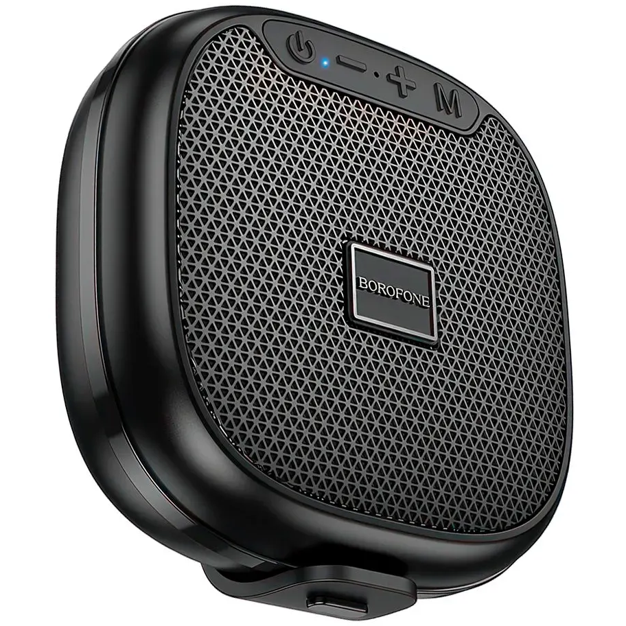 Портативная акустика Borofone BR47 Black