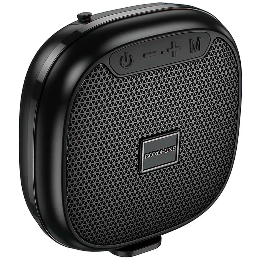 Портативная акустика Borofone BR47 Black - фото 2