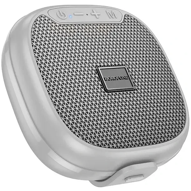 Портативная акустика Borofone BR47 Grey