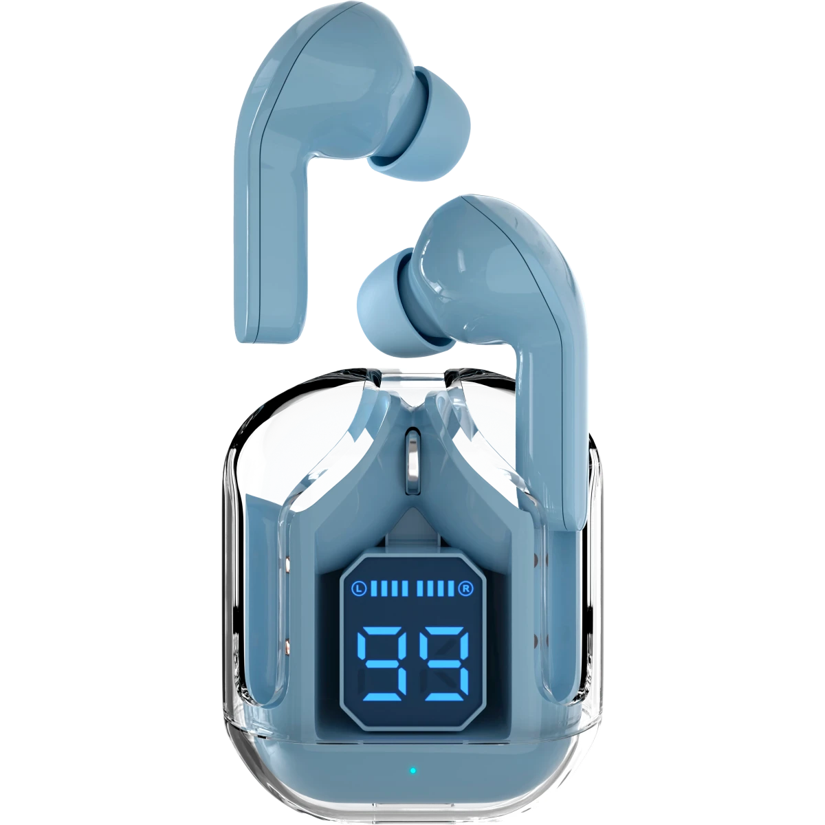 Гарнитура More Choice BW07 Blue