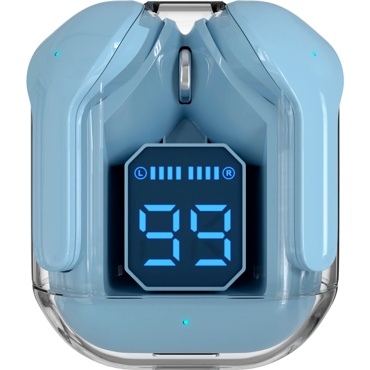 Гарнитура More Choice BW07 Blue - фото 2