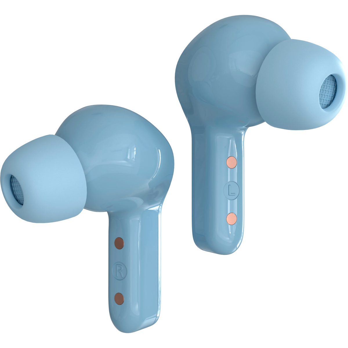 Гарнитура More Choice BW07 Blue - фото 9