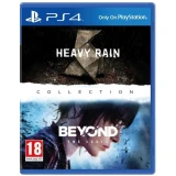 Игра The Heavy Rain & Beyond: Two Souls Collection для Sony PS4 (Английская версия) (0711719878049)