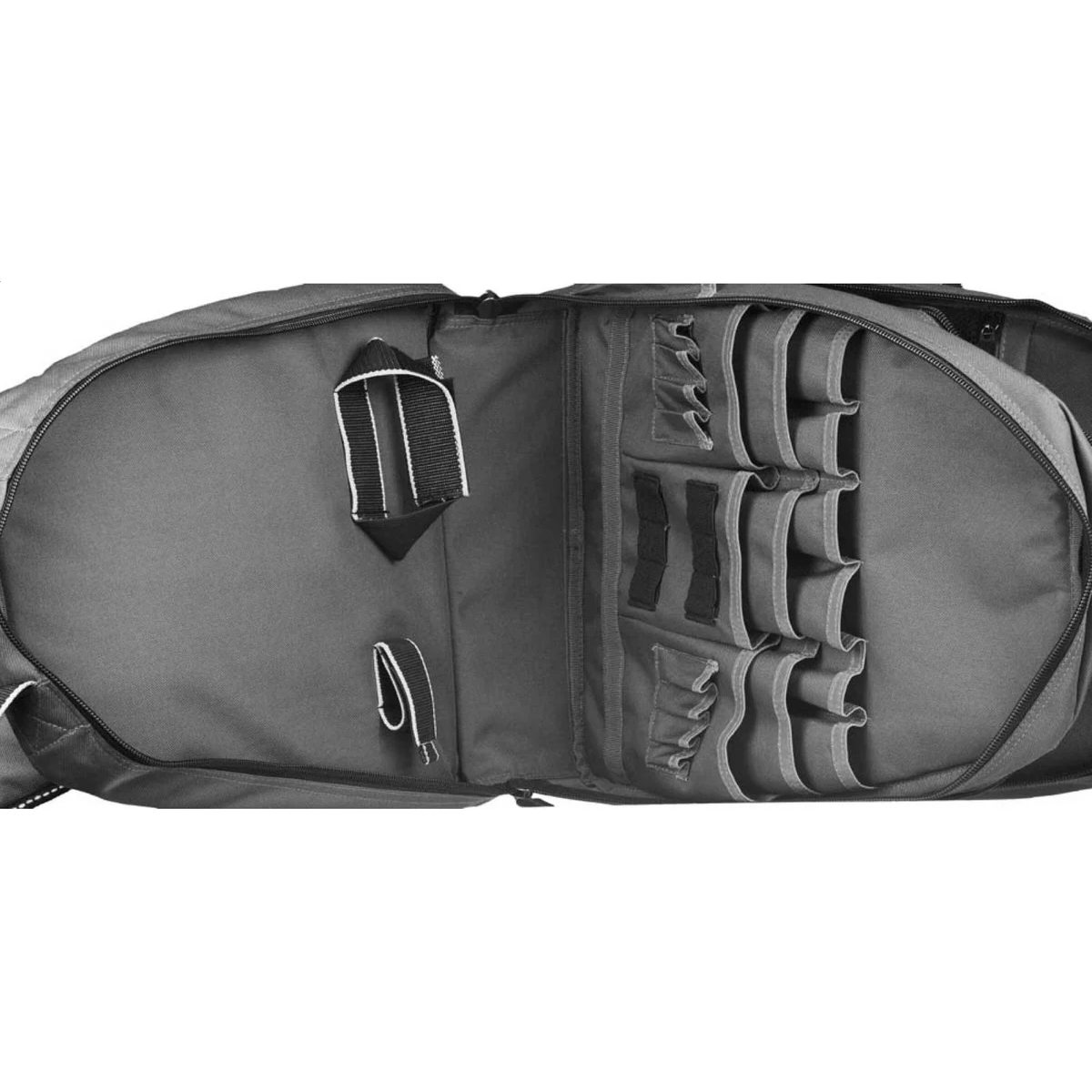 Рюкзак для инструментов KRAFTOOL Industrie - 38745 - фото 3