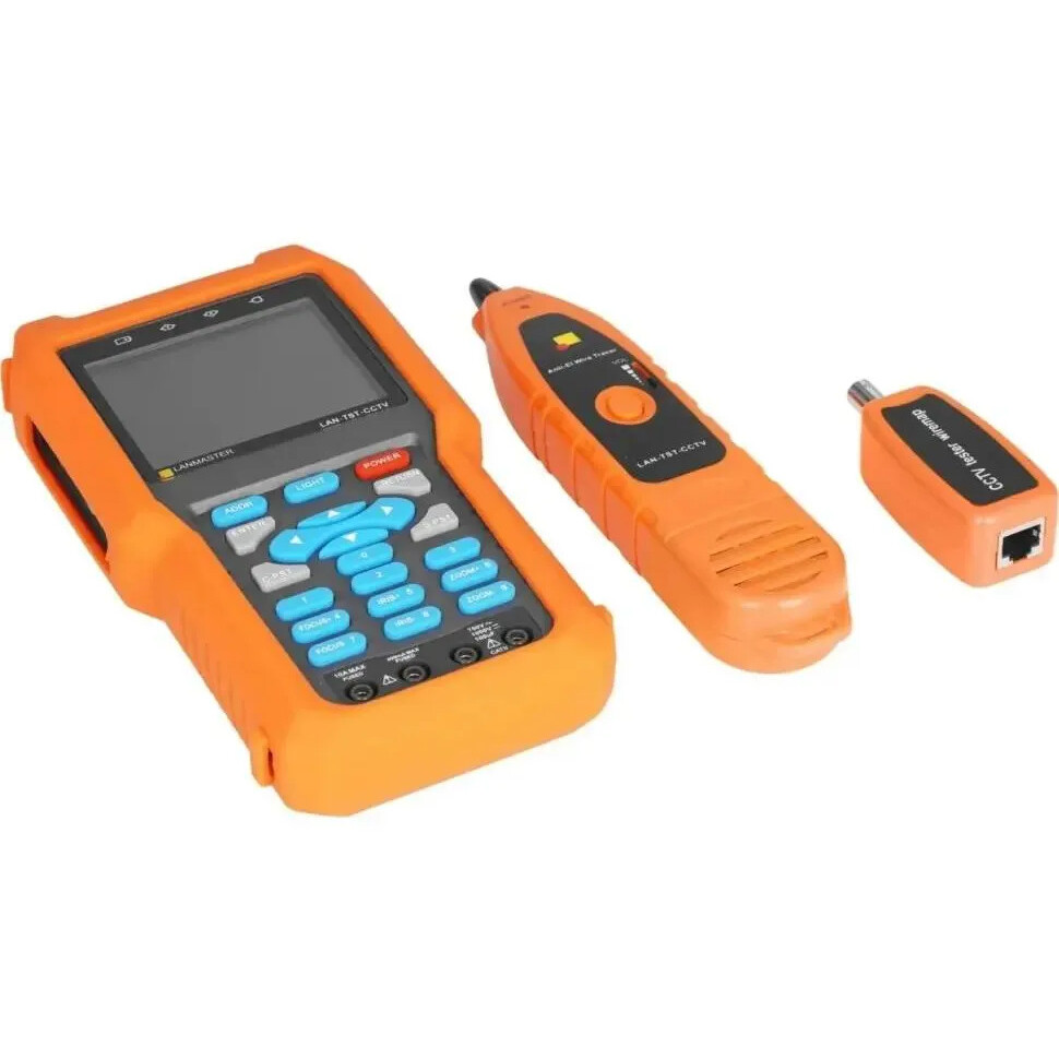 Кабельный тестер Lanmaster LAN-TST-LPTVE-C