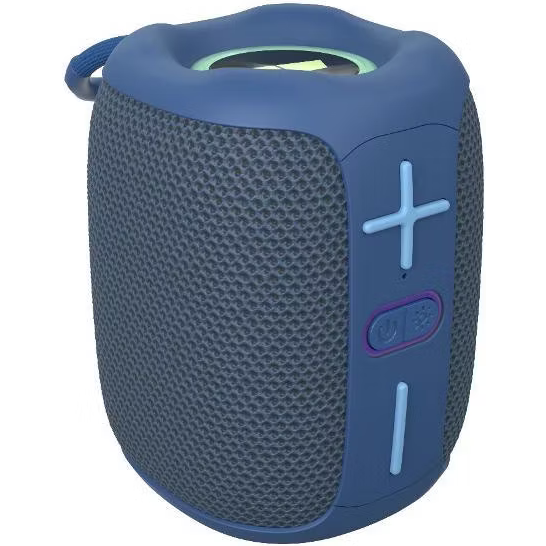 Портативная акустика More Choice BS33/ВС33 Blue - фото 2