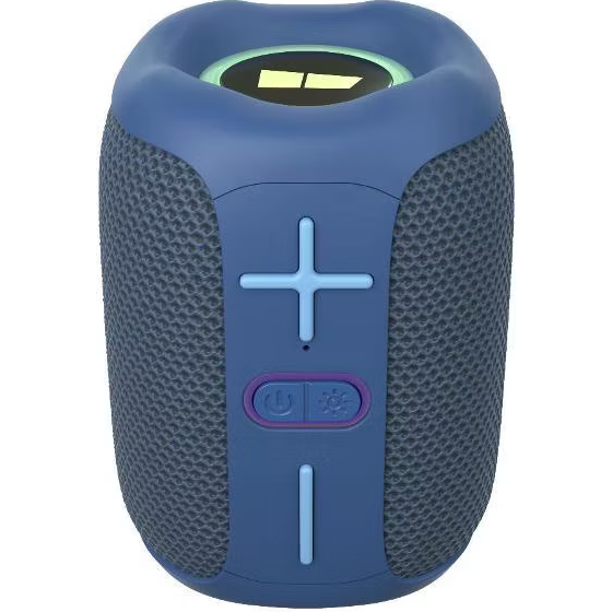 Портативная акустика More Choice BS33/ВС33 Blue - фото 4
