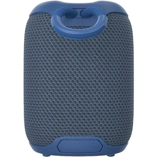 Портативная акустика More Choice BS33/ВС33 Blue - фото 5