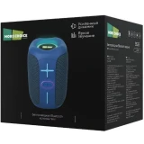 Портативная акустика More Choice BS33/ВС33 Blue