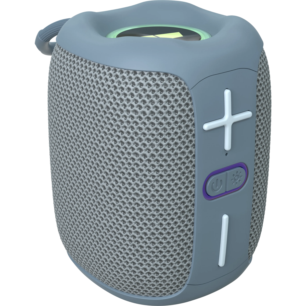 Портативная акустика More Choice BS33/ВС33 Grey - фото 2