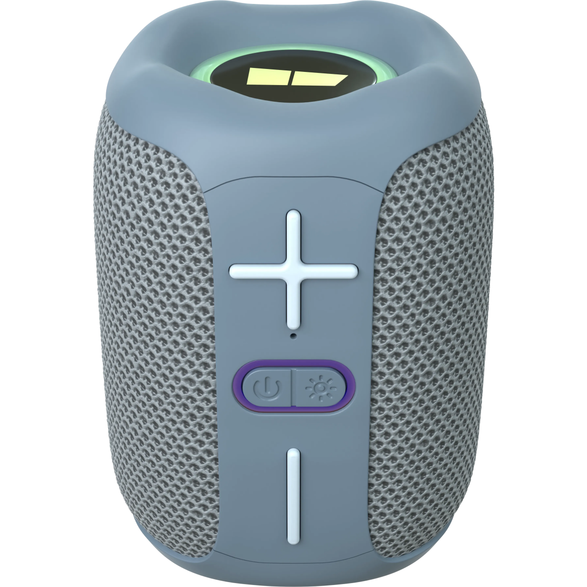 Портативная акустика More Choice BS33/ВС33 Grey - фото 4