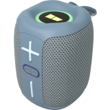 Портативная акустика More Choice BS33/ВС33 Grey