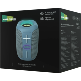 Портативная акустика More Choice BS33/ВС33 Grey