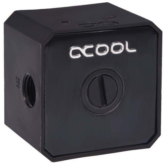 Топ для помп СЖО Alphacool Eisstation DC-LT - Solo Top (15372)