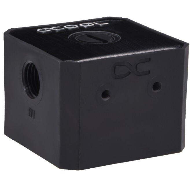 Топ для помп СЖО Alphacool Eisstation DC-LT - Solo Top (15372) - фото 2
