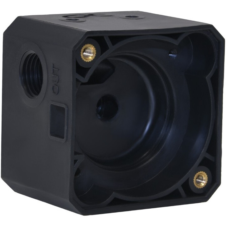 Топ для помп СЖО Alphacool Eisstation DC-LT - Solo Top (15372) - фото 3