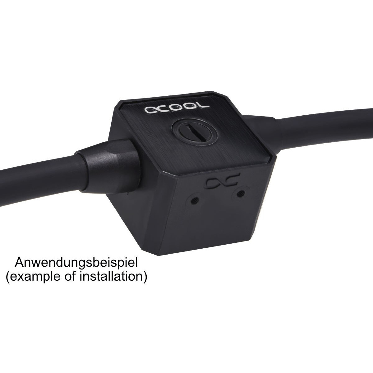 Топ для помп СЖО Alphacool Eisstation DC-LT - Solo Top (15372) - фото 5