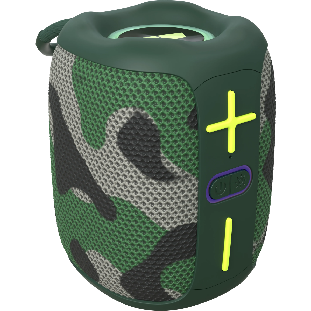 Портативная акустика More Choice BS33/ВС33 Khaki - фото 2