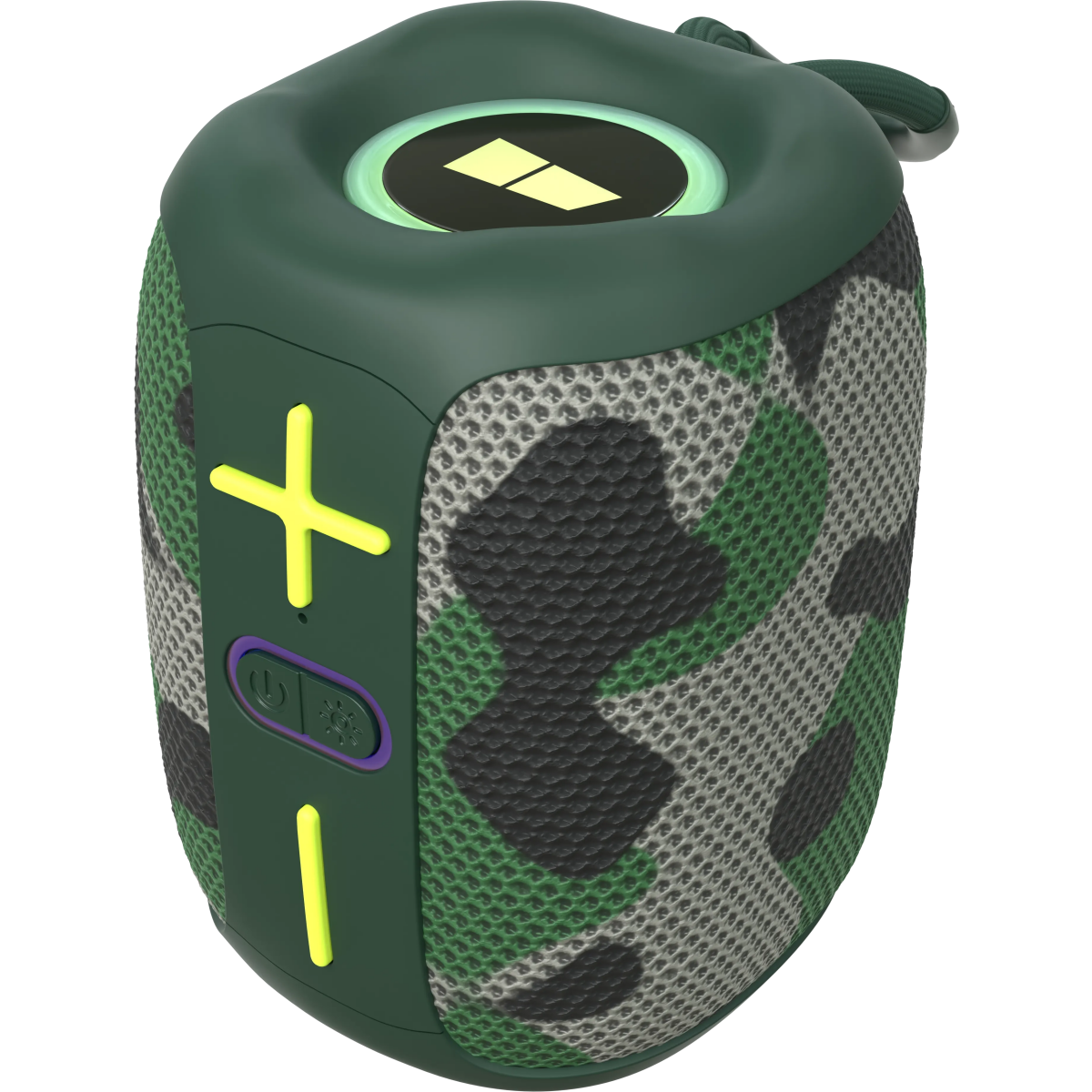 Портативная акустика More Choice BS33/ВС33 Khaki - фото 3