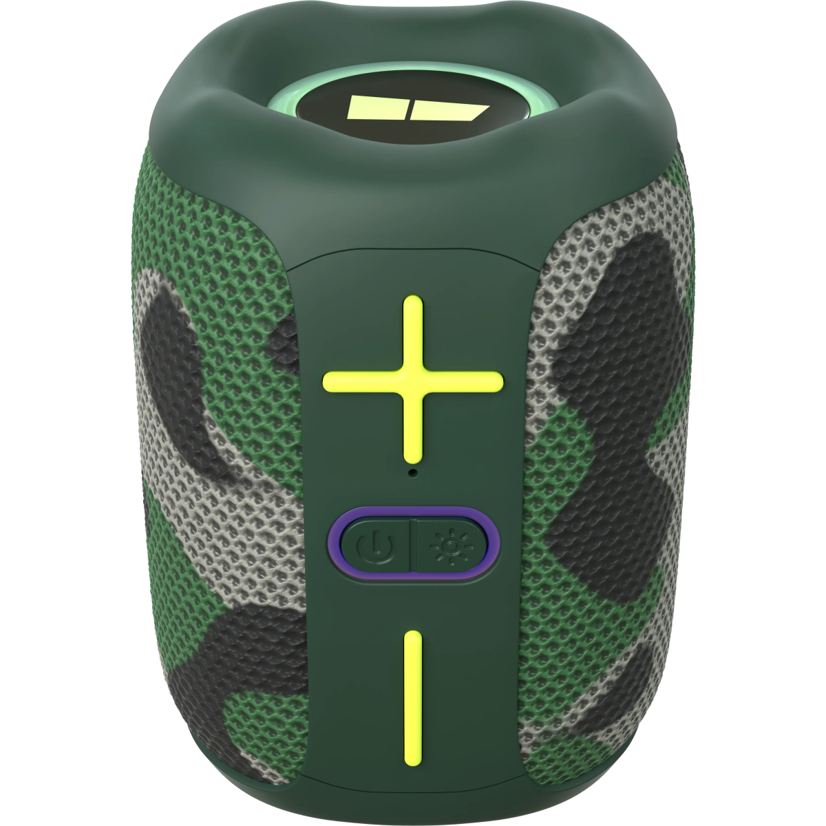 Портативная акустика More Choice BS33/ВС33 Khaki - фото 4