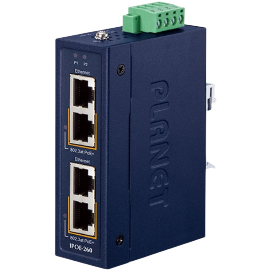 PoE инжектор PLANET IPOE-260