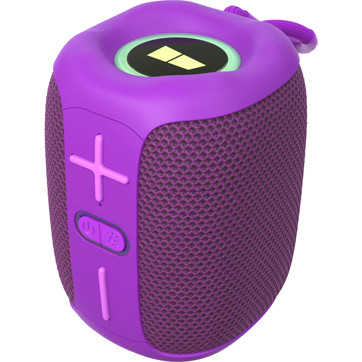 Портативная акустика More Choice BS33/ВС33 Purple - фото 3