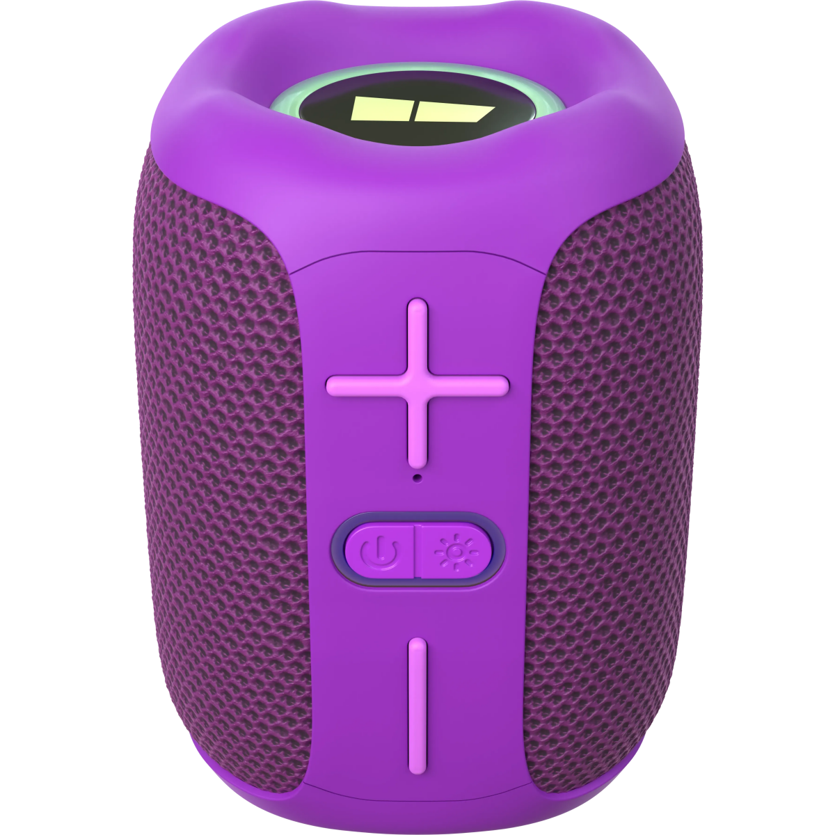 Портативная акустика More Choice BS33/ВС33 Purple - фото 4