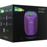 Портативная акустика More Choice BS33/ВС33 Purple