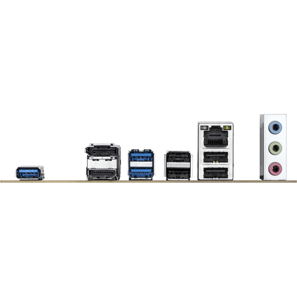 Материнская плата Gigabyte B760M H V2 - фото 3