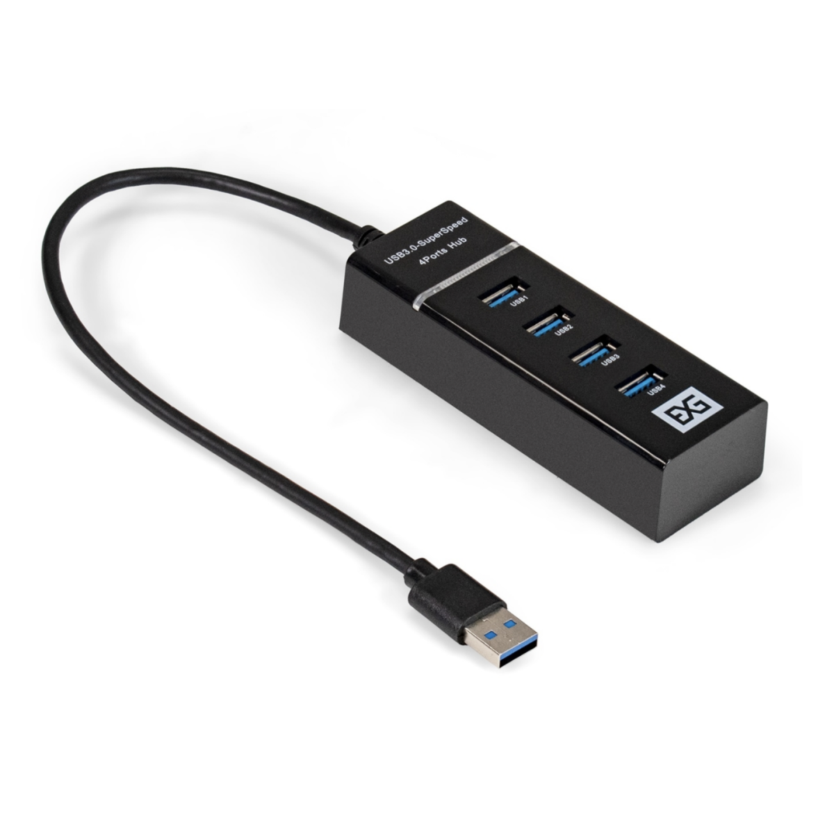 USB-концентратор ExeGate DUB-331T