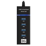 USB-концентратор ExeGate DUB-331T (EX299788RUS)