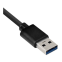 USB-концентратор ExeGate DUB-331T - EX299788RUS - фото 3
