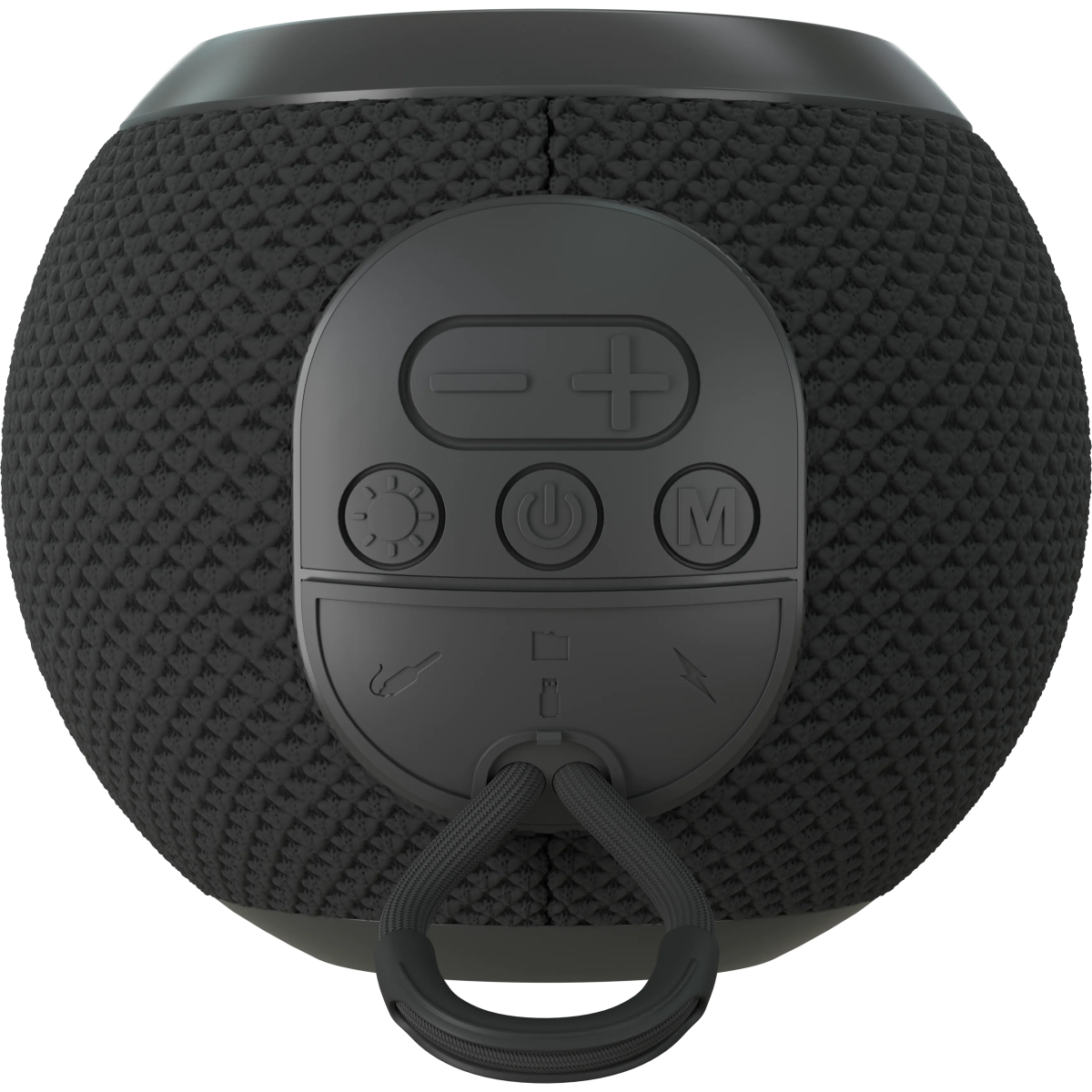 Портативная акустика More Choice BS55/ВС55 Black - фото 4