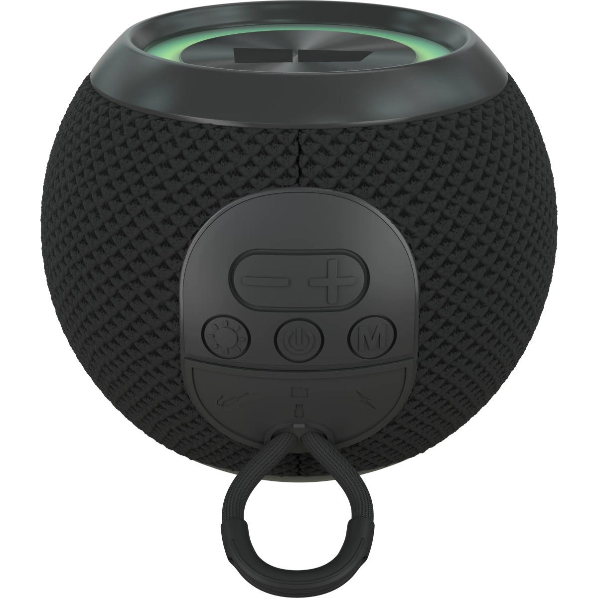 Портативная акустика More Choice BS55/ВС55 Black