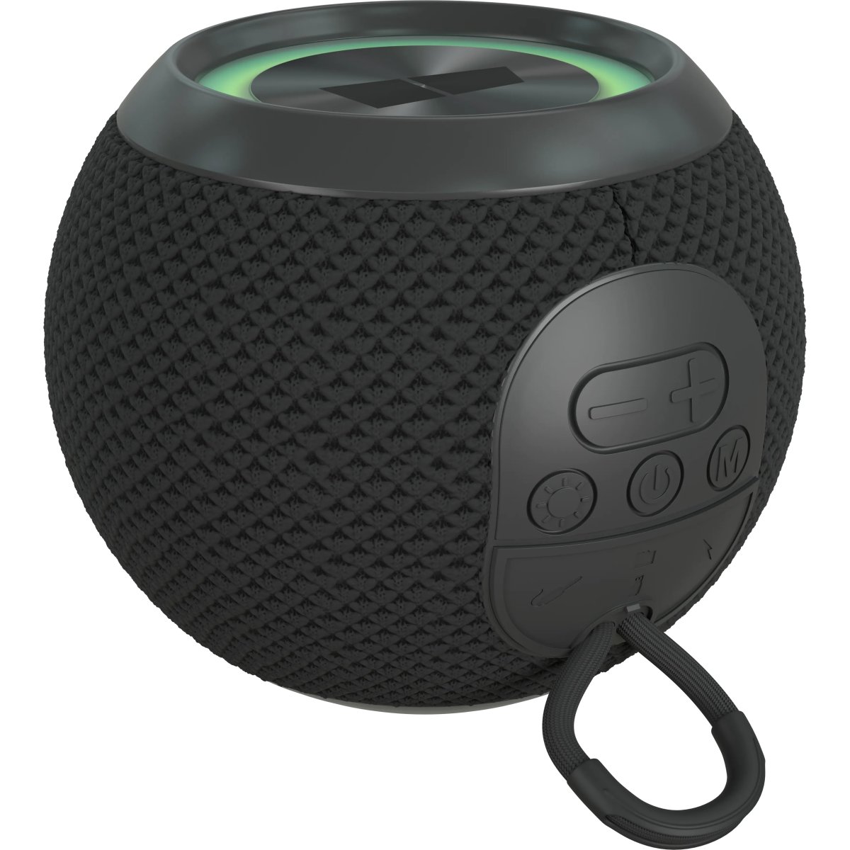 Портативная акустика More Choice BS55/ВС55 Black - фото 3