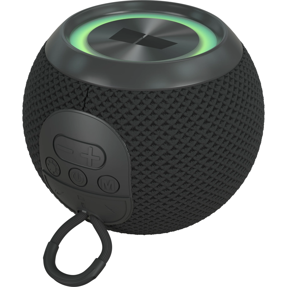 Портативная акустика More Choice BS55/ВС55 Black - фото 2