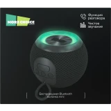 Портативная акустика More Choice BS55/ВС55 Black