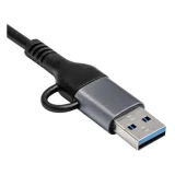 USB-концентратор ExeGate DUB-761C3 (EX299790RUS)