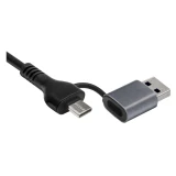 USB-концентратор ExeGate DUB-761C3 (EX299790RUS)