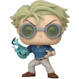 Фигурка Funko POP! Animation Jujutsu Kaisen Kento Nanami (Punch) (88406)