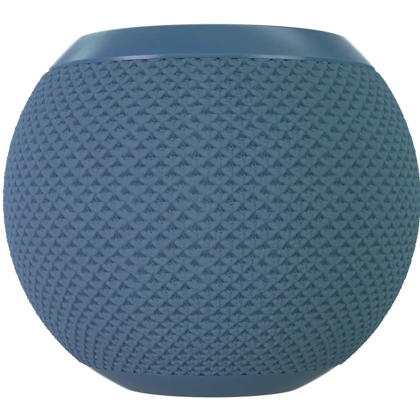 Портативная акустика More Choice BS55/ВС55 Blue - фото 5