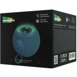 Портативная акустика More Choice BS55/ВС55 Blue