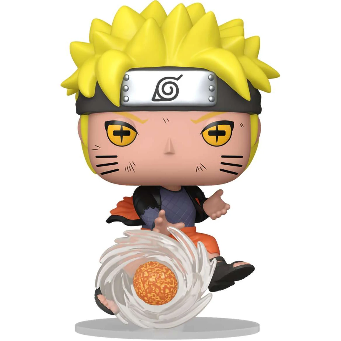 Фигурка Funko POP! Animation Naruto Shippuden Naruto Uzumaki Lava - 88544